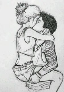 Amor Tumblr Parejas Dibujos Para Dibujar / Imagenes Tumblr D