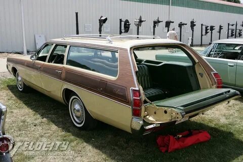 1976 Dodge Monaco wagon pictures