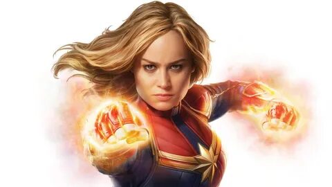 Brie Larson Explains Why She’s Working Out Like A Superhero