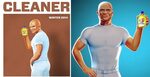 Mr. Clean Will Make You Feel Very Dirty After Watching His S