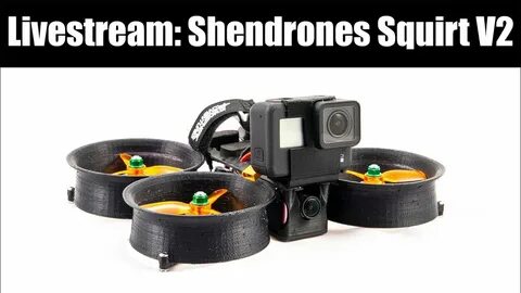 Shendrones squirt v2 kit