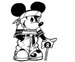 Gangsta Mickey Mouse Drawing at PaintingValley.com Explore c