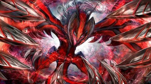 Yveltal Wallpapers - Wallpaper Cave