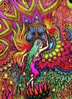 doodles Psycadelic art, Hippie art, Art