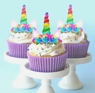 Image result for unicorn cakes at publix Cupcakes unicorno, 