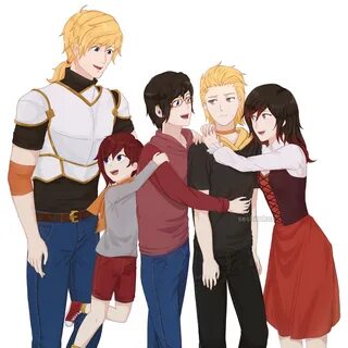 Lancaster Family RWBY (CM) by Seshirukun on DeviantArt