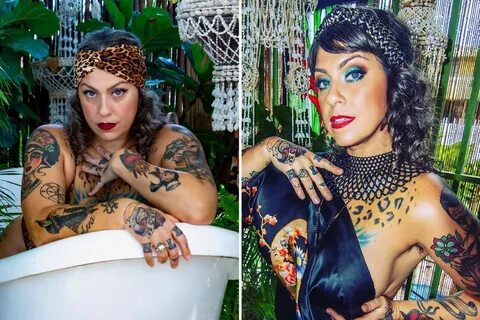 American Pickers' Danielle Colby shares naked photo of herse