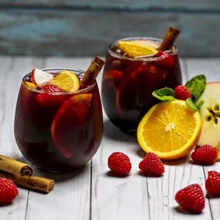 САНГРИЯ (Sangria) - Mir Cooking