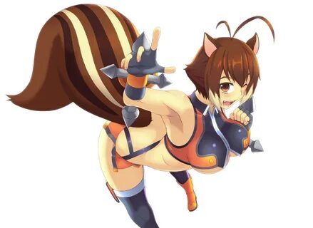 Makoto Nanaya - BlazBlue - Image #1543360 - Zerochan Anime I