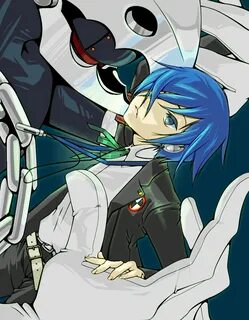 Yuuki Makoto (PERSONA 3) - Shin Megami Tensei: PERSONA 3 pag