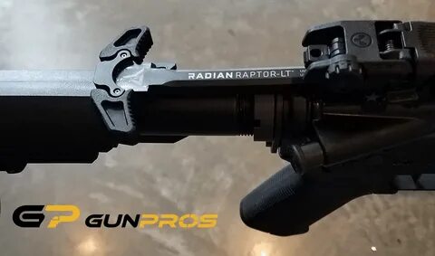 Best AR-15 Charging Handles 2021 Review - GunPros.com