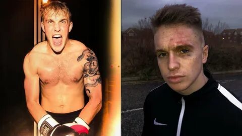 Jake Paul - Joe Weller diss track - YouTube