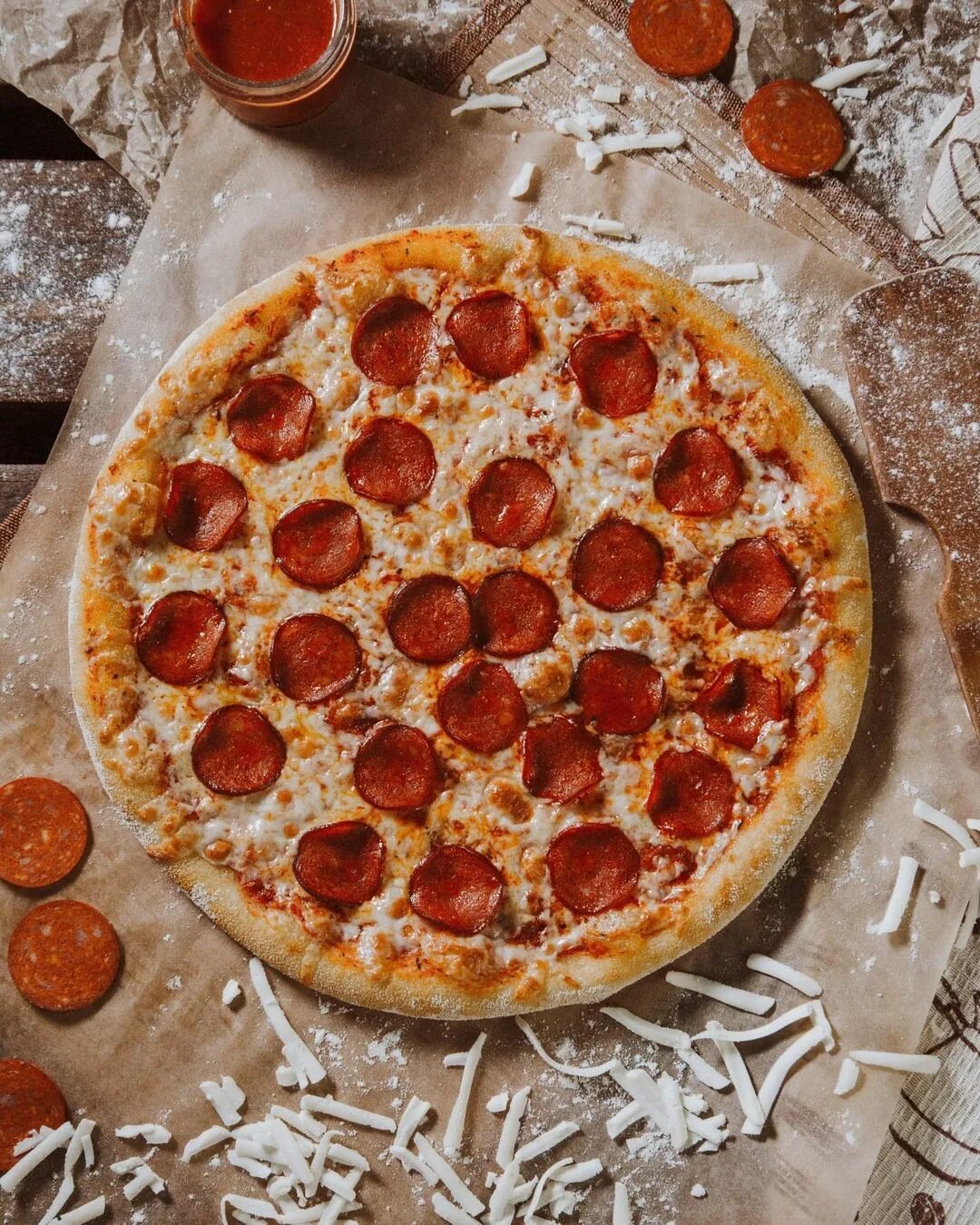 ассортимент пиццы в алло пицца фото 90
