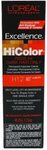 L'Oreal Excellence HiColor Deep Auburn Red, 1.74 oz (Pack of