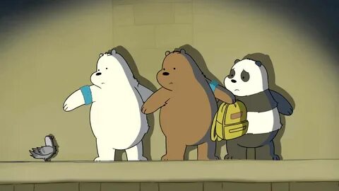 We Bare Bears Cute Wallpaper Pc All in one Photos