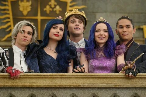 Descendants' Stars Share Heartfelt Messages and Behind-the-S