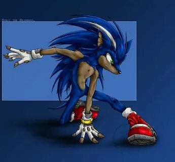 02- Older Sonic Sonic, Sonic the hedgehog, Sonic art