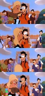 A goofy movie rule 34.