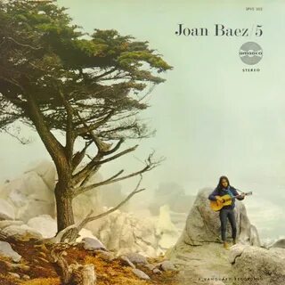 Joan Baez - 5 (1964, Vinyl) - Discogs