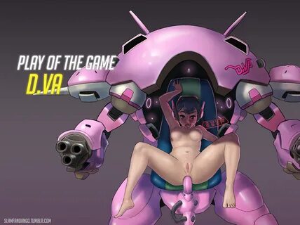 D va play of the game porn