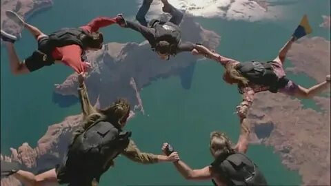 20 Things You Probably Didn’t Know About Point Break - Quizz