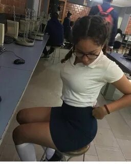 Publicación de Instagram de colegialas de secu * 29 Jun, 2019 a las 4:59 UT...