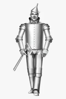 Our Gala Was A Resounding Success - Tin Man, HD Png Download