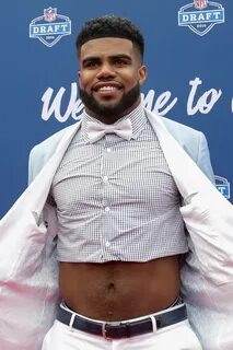 Ezekiel Elliott at the 2016 NFL Draft - Tom + Lorenzo