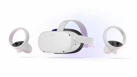 Oculus Quest 2 - продвинутый автономный VR-шлем всего за 299
