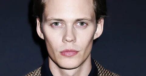 Bill Skarsgard Pennywise Smile, Steve Buscemi Lookalike