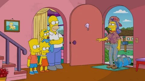 Season 31 News: Promotional images for "Marge the Lumberjill