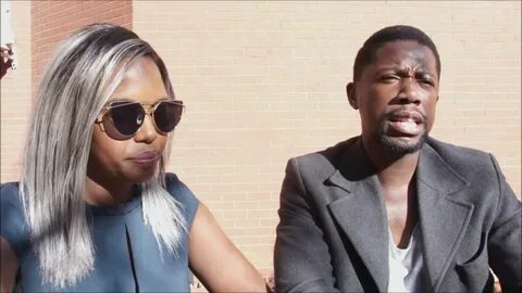 Atandwa Kani and Fikile Mthwalo Questionnaire - YouTube