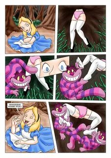Alice In Tickle Land 01
