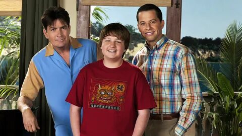 Two And A Half Men HD Wallpaper Background Image 1920x1080