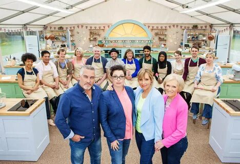 6 Reasons Why You Should Watch The Great British Baking Show