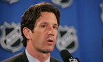 Brendan Shanahan being considered for 'top hockey ops' job w