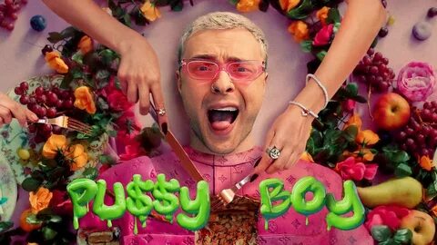 Pussy Boy - Fnatylqrd Shazam