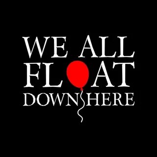 We all float down here Home Fine Art Print Ninth Street Desi