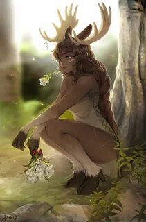 ArtStation - Moos, Matilda Fiship Fantasy character design, 