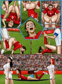 FIFA World Cup Russia 2018- Soccer Hentai Extro 18+ Porn Com