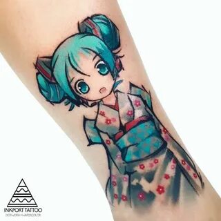 Pin by maricakes on anime tatoos in 2020 Tattoos, Anime tatt