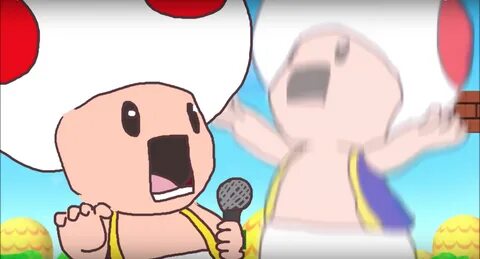 This Haunts Me: Toad Singing "Chandelier" by Sia - Popdust