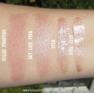 lola's secret beauty blog: Revlon Super Lustrous Lipstick in