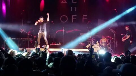 Set It Off "No Disrespect" LIVE 1/22/2020 DALLAS, TX - YouTu
