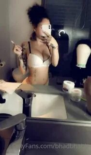 Bhad Bhabie Topless Onlyfans Porn Leaked TheSexTube