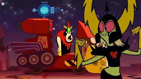 Wander Over Yonder thread - /co/ - Comics & Cartoons - 4arch