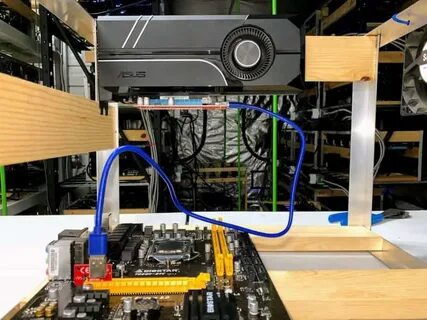 GPU Risers Cards For Mining: Complete Miner's Guide