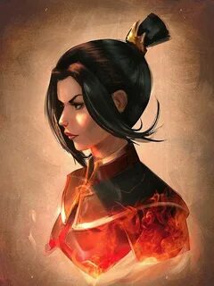 Azula fan art : TheLastAirbender Avatar azula, Avatar airben