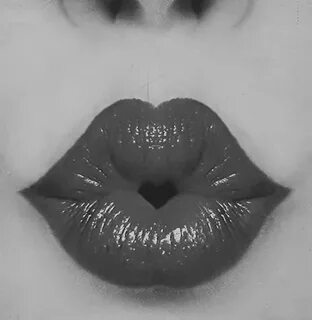 heart lips Tumblr uploaded by Selenator.♥ on We Heart It
