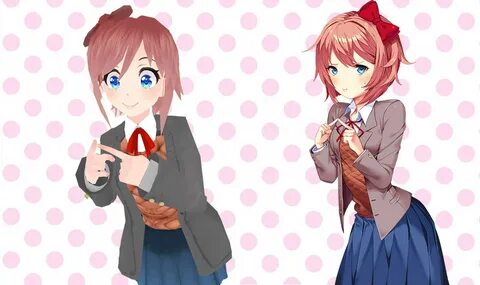 Ddlc 3d Models posted by Zoey Walker